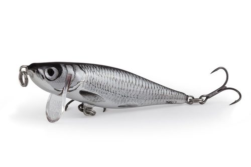 Salmo Thrill 5cm Black Metallic Bleak