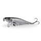Salmo Thrill 5cm Black Metallic Bleak