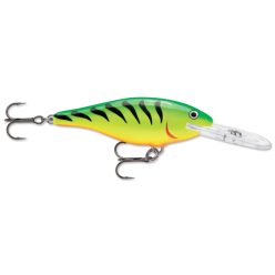 RAPALA SHAD RAP SR09 FT wobbler