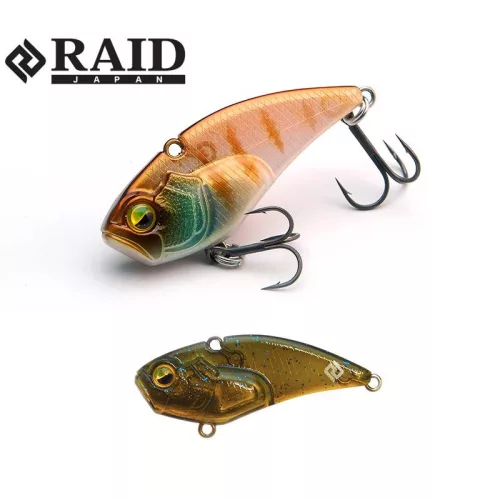 RAID LEVEL VIB BOOST 5gr 38mm 033 Numa Chichibu