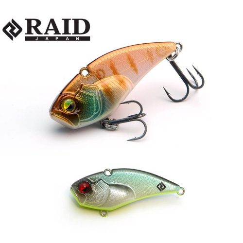 RAID LEVEL VIB BOOST 11gr 46mm 031 Neon Shad