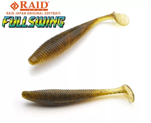 RAID JAPAN RAID FULLSWING 5" 12.7cm 067 Gupipan Sukeru