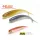 RAID FISH ROLLER FISH SKIN 3" 8.9cm 080 Clear Wakasagi