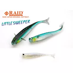   RAID JAPAN RAID LITTLE SWEEPER 2.5" 6.3cm 074 Ice Killer
