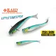 RAID JAPAN RAID LITTLE SWEEPER FISH SKIN 2.5" 6.3cm 082 Hustler