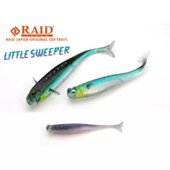 RAID JAPAN RAID LITTLE SWEEPER 3" 7.6cm 071 Zaco