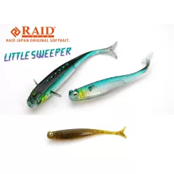   RAID JAPAN RAID LITTLE SWEEPER 3" 7.6cm 067 Guripan Sukeru