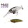 RAID LEVEL SHAD 50.3mm 4.3gr Su 036 Numa Chichibu