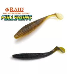   RAID JAPAN RAID FULLSWING 5" 12.7cm 001 Greenpumpkin Seed
