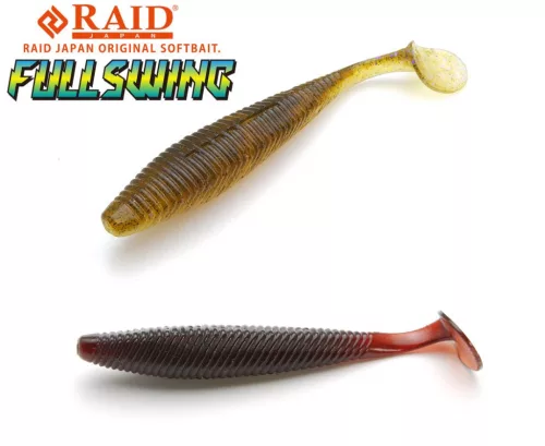 RAID JAPAN RAID FULLSWING 5" 12.7cm 036 Scuppernong