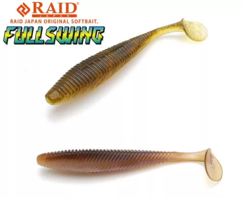 RAID JAPAN RAID FULLSWING 5" 12.7cm 048 Pearl Wakasagi