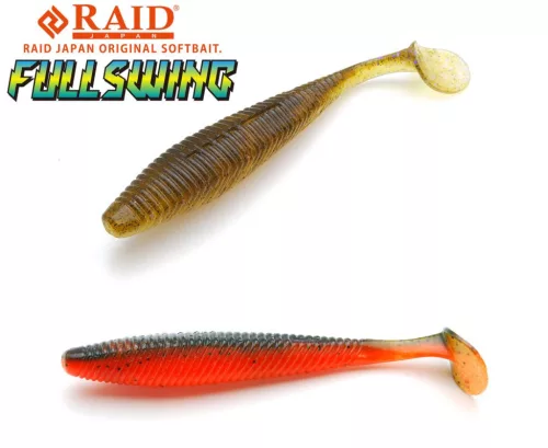 RAID JAPAN RAID FULLSWING 5" 12.7cm 056 Orange Punch