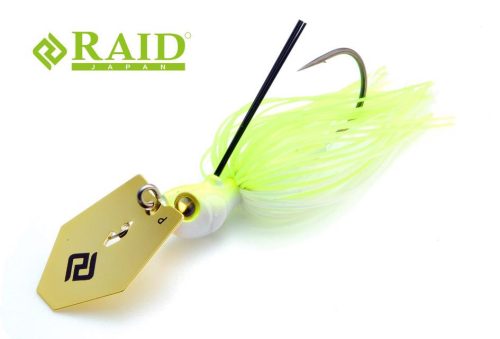 RAID MAXX BLADE POWER 11gr 08 Chart Back Pearl