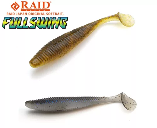 RAID JAPAN RAID FULLSWING 3.5 8.9cm 063 Cosme Shad