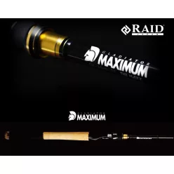   RAID JAPAN RAID MAXIMUM CAST GX-72MHC BALTORO HEAT 218cm 35gr