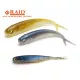 RAID JAPAN RAID FISH ROLLER 3" 8.9cm 042 Dark Cinnamon Shad