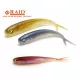 RAID JAPAN RAID FISH ROLLER 3" 8.9cm 048 Pearl Wakasagi
