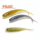 RAID JAPAN RAID FISH ROLLER 3" 8.9cm 072 Stealth Fish