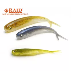 RAID JAPAN RAID FISH ROLLER 3" 8.9cm 073 Sweet Fish