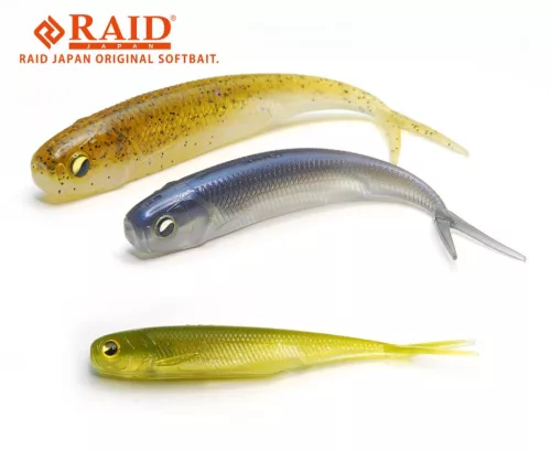 RAID JAPAN RAID FISH ROLLER 3" 8.9cm 073 Sweet Fish