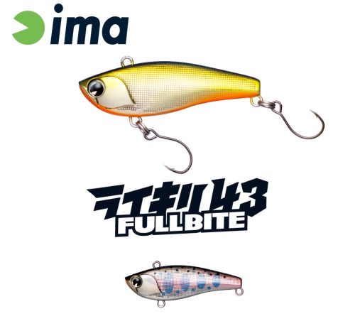 IMA RAIKIRI 43 FULLBITE 43mm 2.5gr 007 Yamame
