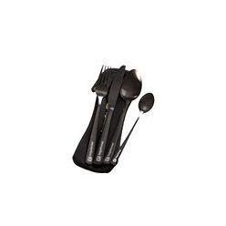 RIDGEMONKEY DLX CUTLERY SET EVŐESZKÖZ KÉSZLET