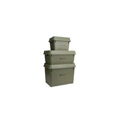RIDGEMONKEY ARMOURY STACKABLE STORAGE BOX 66 LITRE