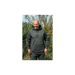RIDGEMONKEY APEAREL THERMAPRO HEAVYWEIGHT HOODY GREEN L