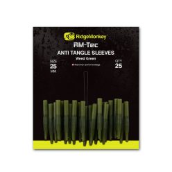   RIDGEMONKEY RM-TEC ANTI-TANGLE WEED GREEN SHORT GUBANCGÁTLÓS GUMIHÜVELY