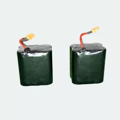 Sirius Etetőhajó Akkumulátor 12v 20AH (2x 10 000mAh)