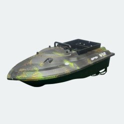 SIRIUS ECLIPSE CAMO GPS-es Etetőhajó