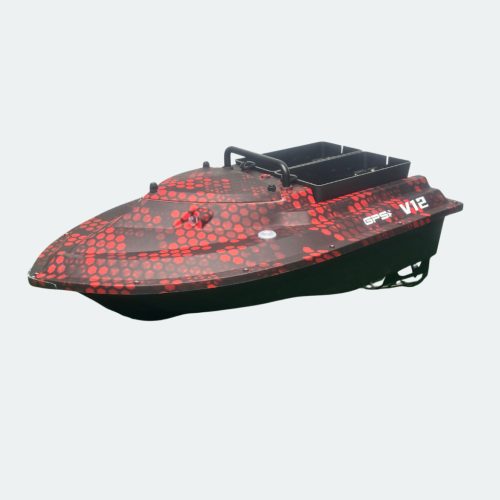 SIRIUS ECLIPSE DUO RED GPS-es Etetőhajó