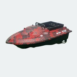 SIRIUS ECLIPSE RED GPS-es Etetőhajó
