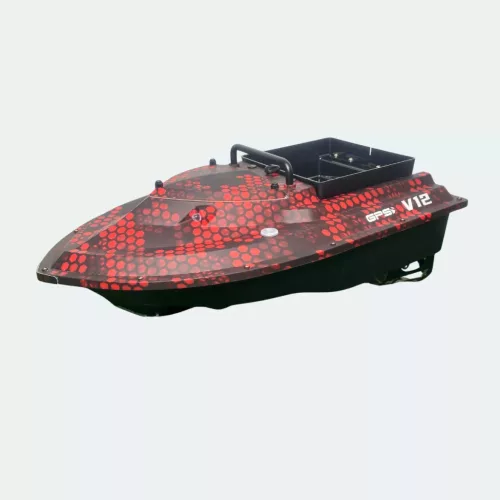 SIRIUS ECLIPSE X RED GPS-es Etetőhajó
