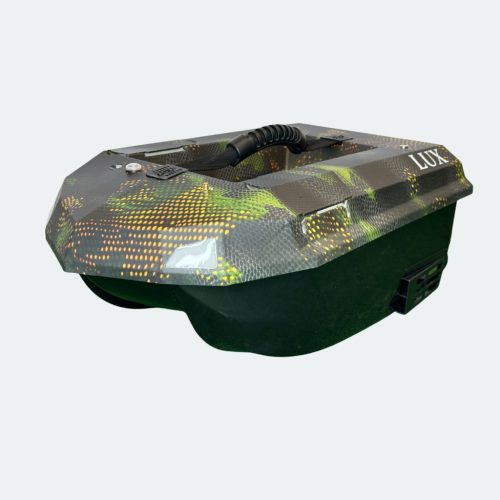 SIRIUS LUX CAMO Etetőhajó