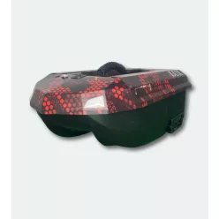 SIRIUS LUX RED GPS-es Etetőhajó Beépített Halradarral
