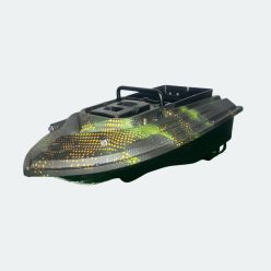 SIRIUS NOVA CAMO GPS-es Etetőhajó