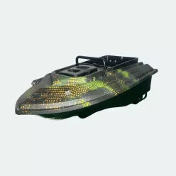 SIRIUS NOVA CAMO GPS-es Etetőhajó