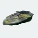 SIRIUS NOVA CAMO Etetőhajó