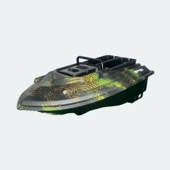 SIRIUS NOVA DUO CAMO GPS-es Etetőhajó