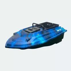 SIRIUS NOVA GALAXY GPS-es Etetőhajó