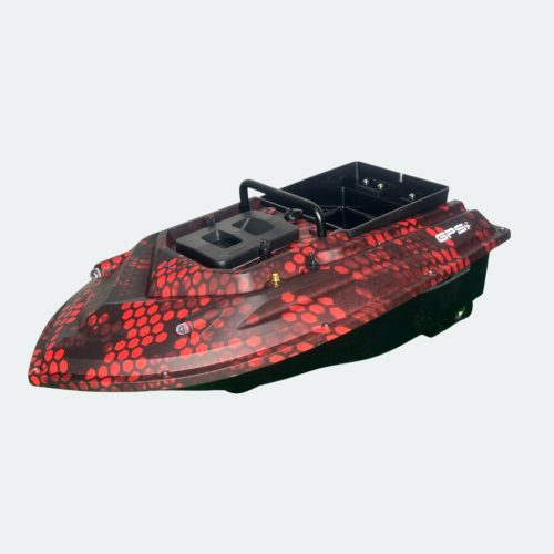 SIRIUS NOVA RED GPS-es Etetőhajó