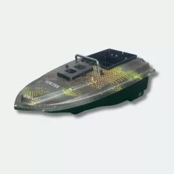 SIRIUS VORTEX CAMO GPS-es Etetőhajó