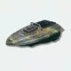 SIRIUS VORTEX CAMO GPS-es Etetőhajó