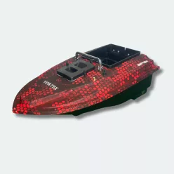 SIRIUS VORTEX RED GPS-es Etetőhajó