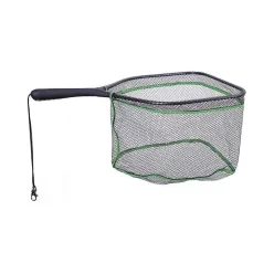 Mikado Gumírozott Pergető Merítőháló 003