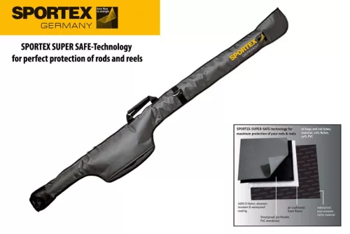SPORTEX BOTTARTÓ TÁSKA CARP X 13FT 208CM