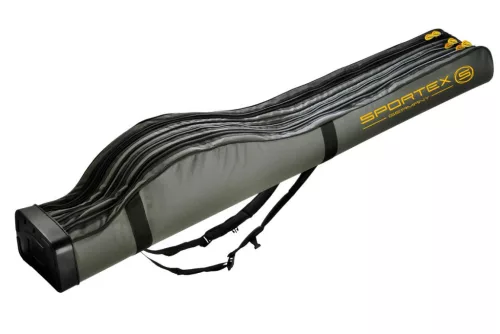 SPORTEX BOTZSÁK SUPER SAFE CARP 3 REKESZES 10FT 165CM Olive