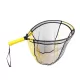 SPORTEX MERITŐSZÁK CARBON WADING NET GUMIS 60x50cm