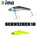 IMA SCHNEIDER 18 68mm 18gr 012 Mat Chart